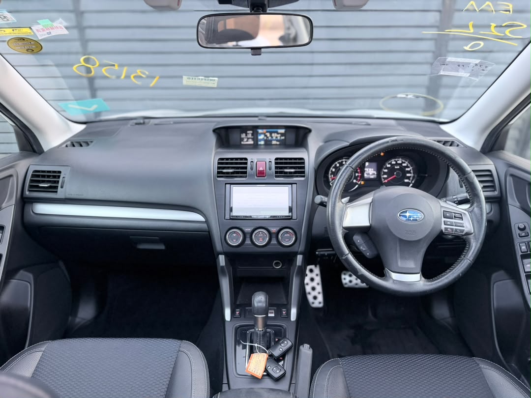 SUBARU FORESTER thumbnail 7